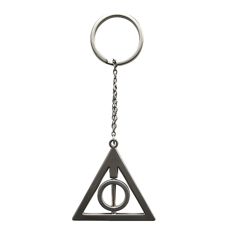 Harry Potter - Heiligtümer des Todes 3D Schlüsselanhänger