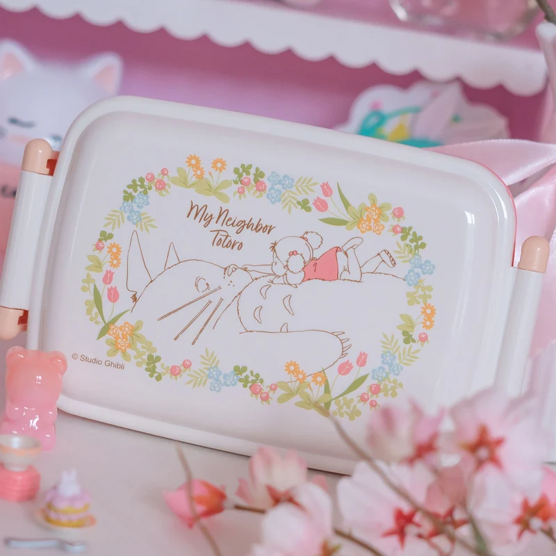 Mein Nachbar Totoro - Mei und Totoro Lunchbox