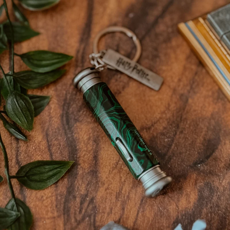 Harry Potter - Deluminator Schlüsselanhänger mit Licht
