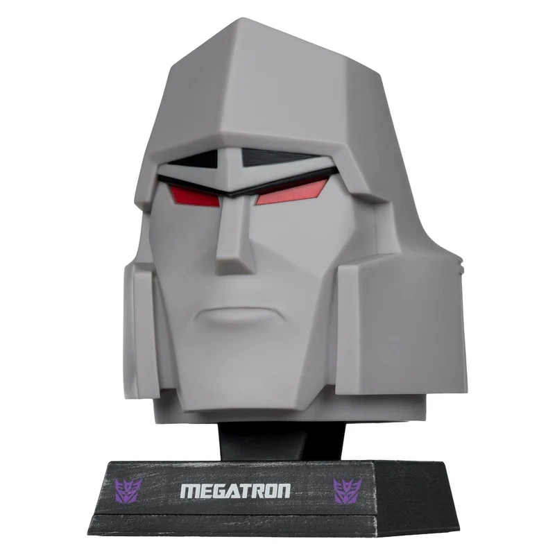Transformers Mini-Replik Kopf 1/3 Megatron 18 cm