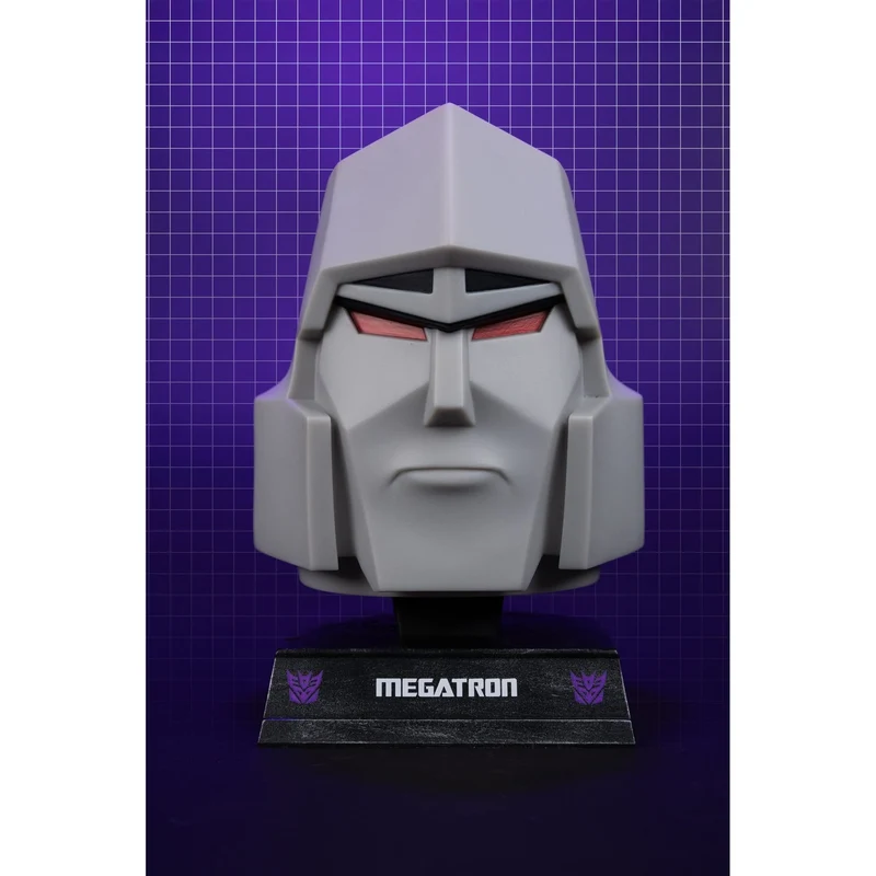 Transformers Mini-Replik Kopf 1/3 Megatron 18 cm