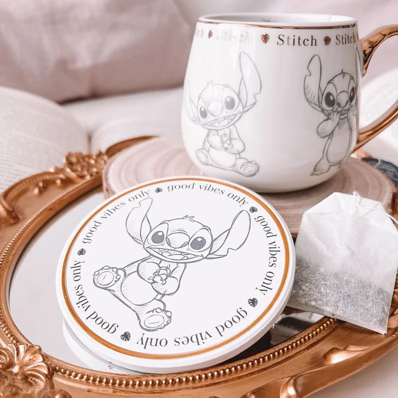 Stitch Untersetzer - Lilo & Stitch