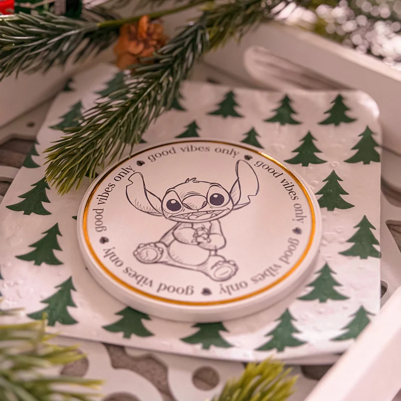 Stitch Untersetzer - Lilo & Stitch