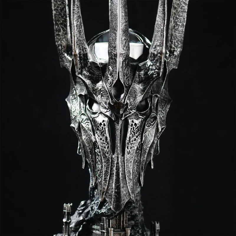 Der Herr der Ringe - Sauron Kerzenständer deluxe