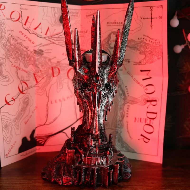 Der Herr der Ringe - Sauron Kerzenständer deluxe