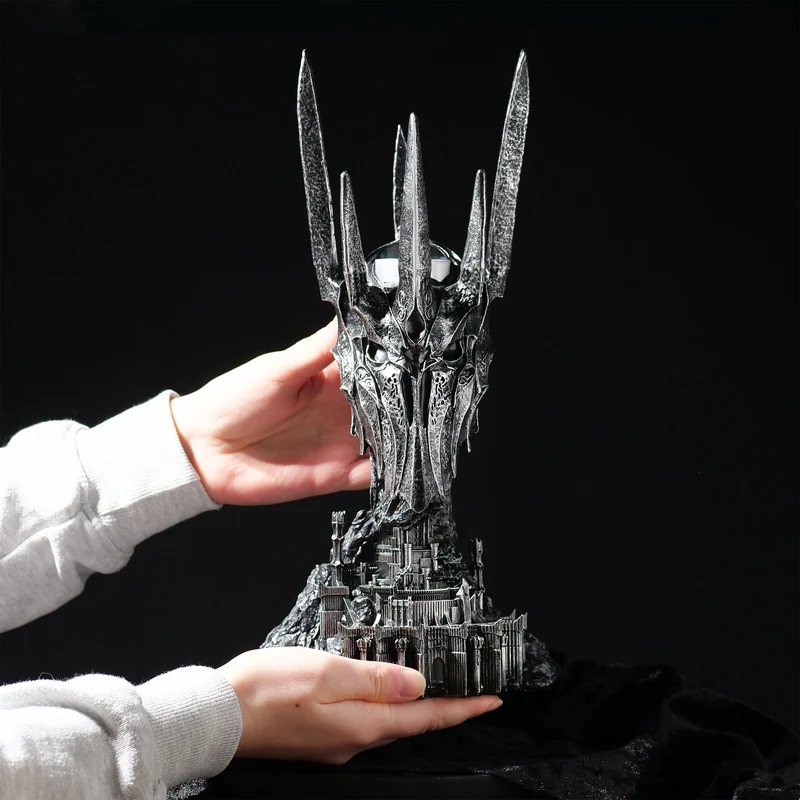Der Herr der Ringe - Sauron Kerzenständer deluxe