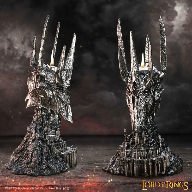 Der Herr der Ringe - Sauron Kerzenständer deluxe