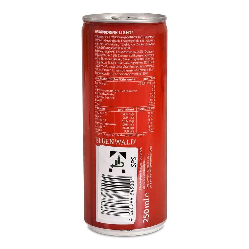 Health Potion ISO Drink für Gaming Fans