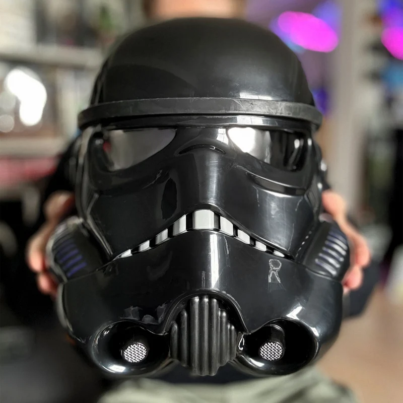 Star Wars - Shadow Trooper Helm mit Stimmenverzerrer