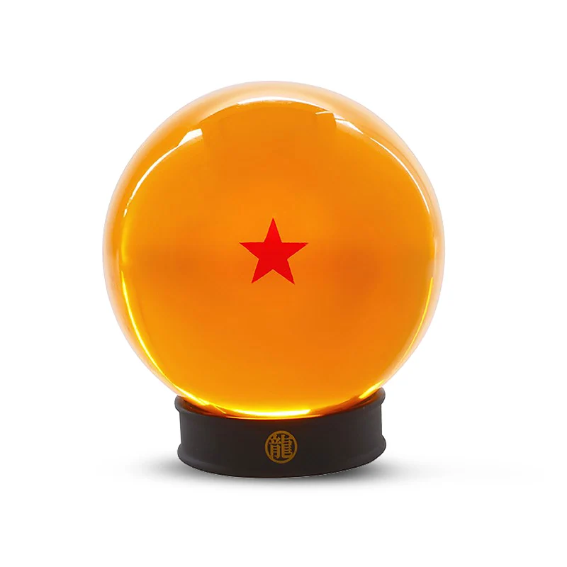Dragon Ball - Crystal Ball 1-Stern Replik