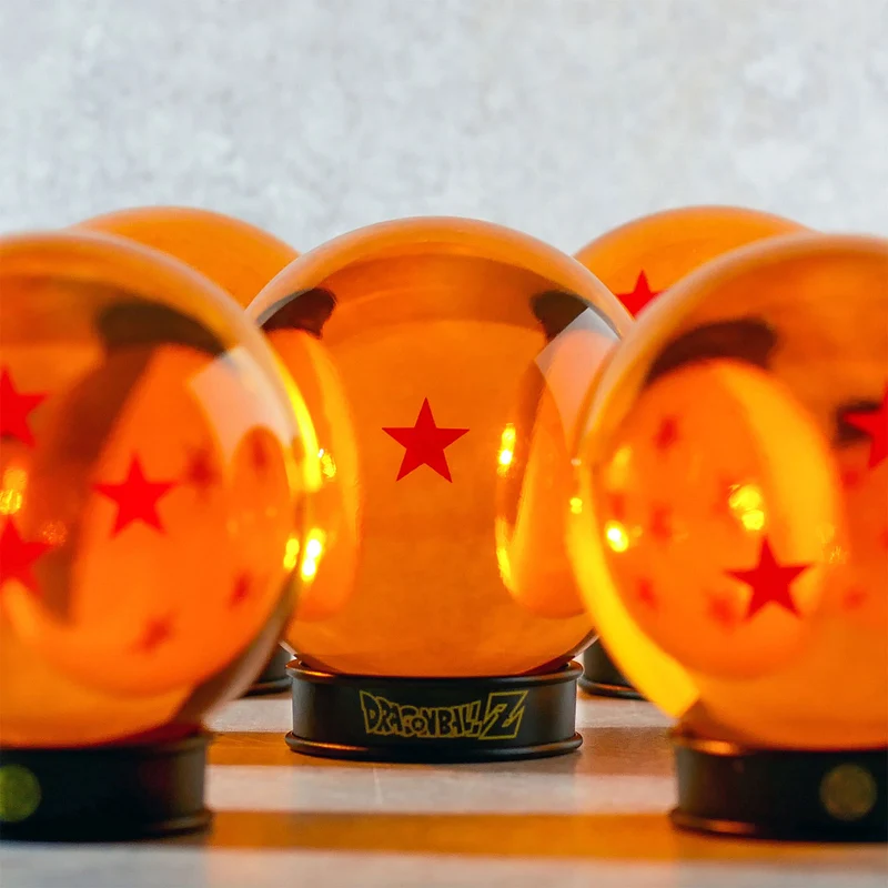 Dragon Ball - Crystal Ball 1-Stern Replik