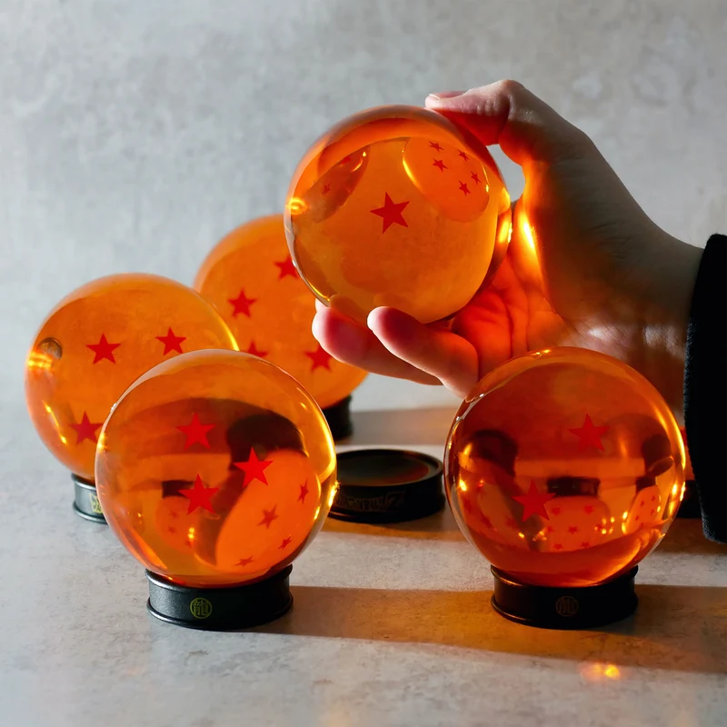 Dragon Ball - Crystal Ball 1-Stern Replik