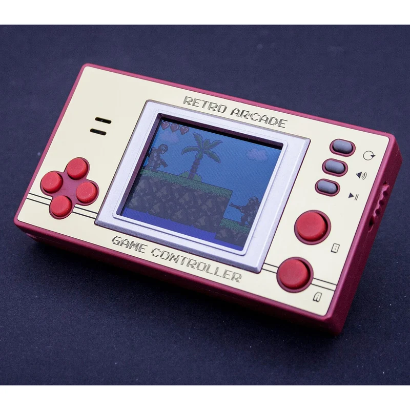 ORB Retro Arcade Games Mini-Konsole