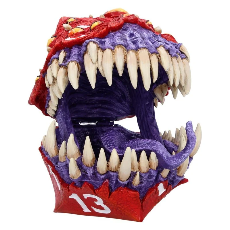 Dungeons & Dragons - D20 Mimic Box