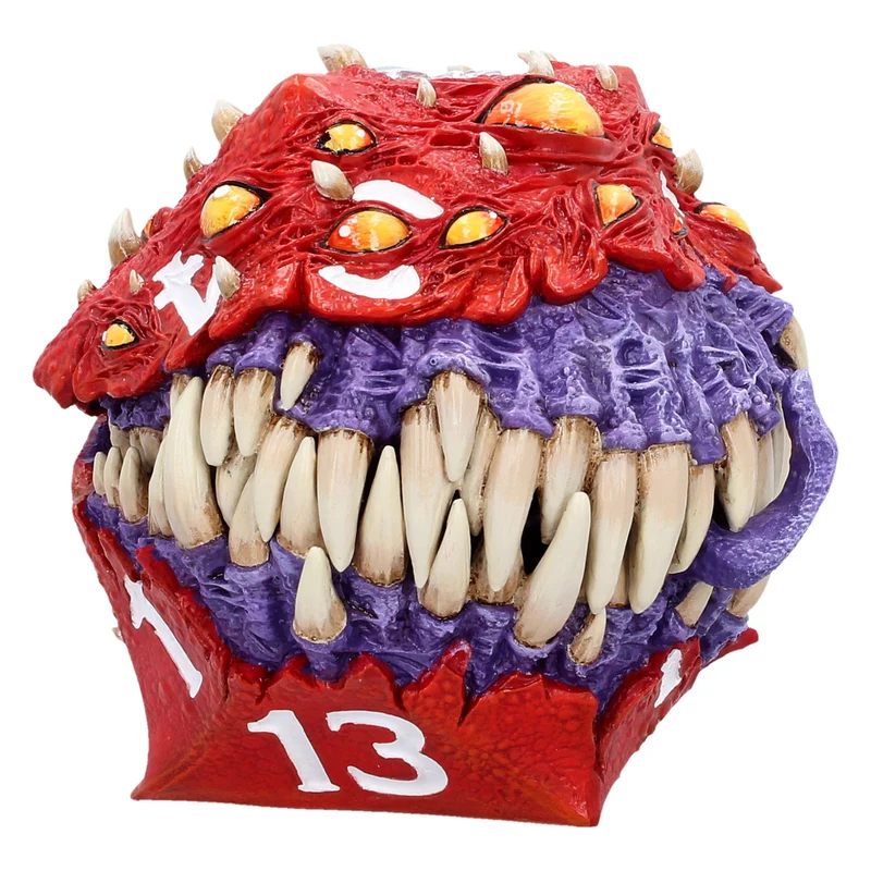 Dungeons & Dragons - D20 Mimic Box