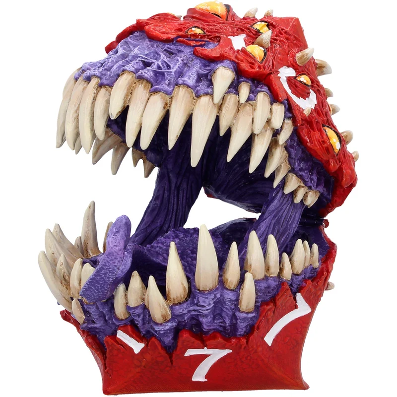 Dungeons & Dragons - D20 Mimic Box