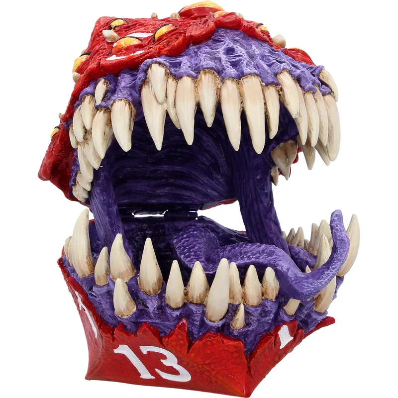 Dungeons & Dragons - D20 Mimic Box