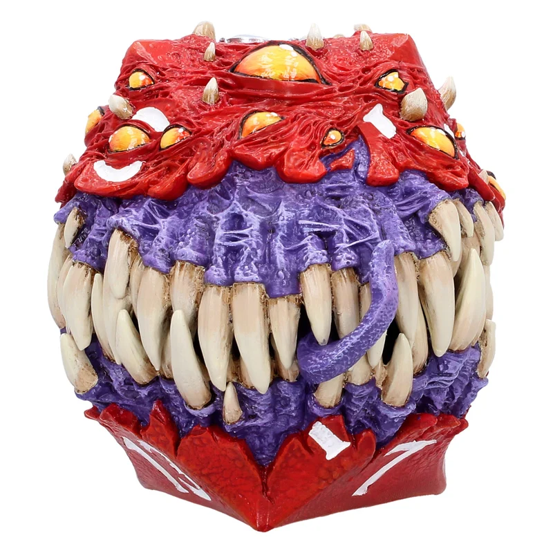 Dungeons & Dragons - D20 Mimic Box
