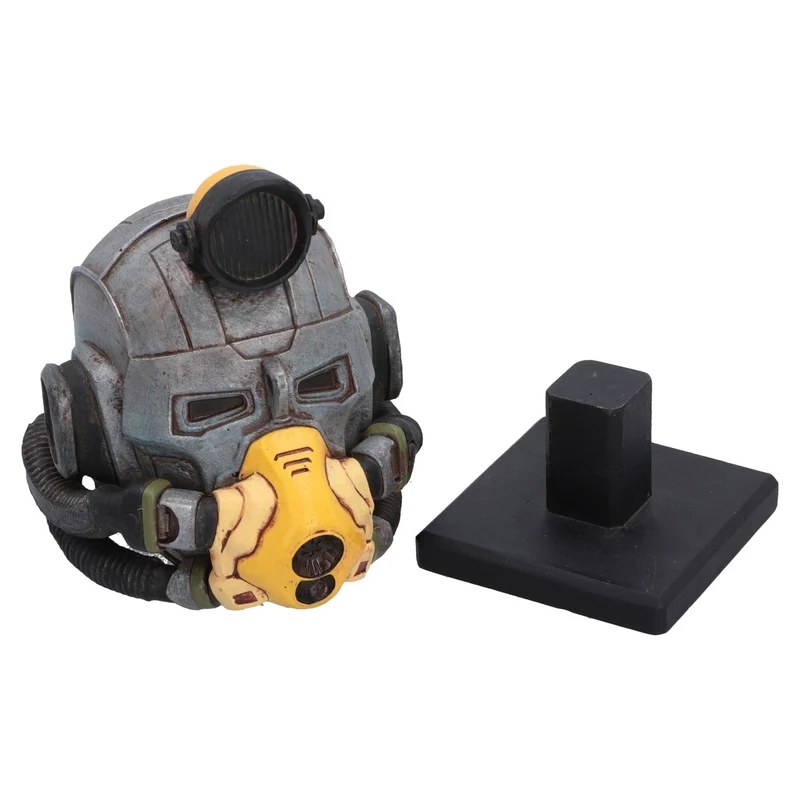 Fallout - Excavator Helm Replik