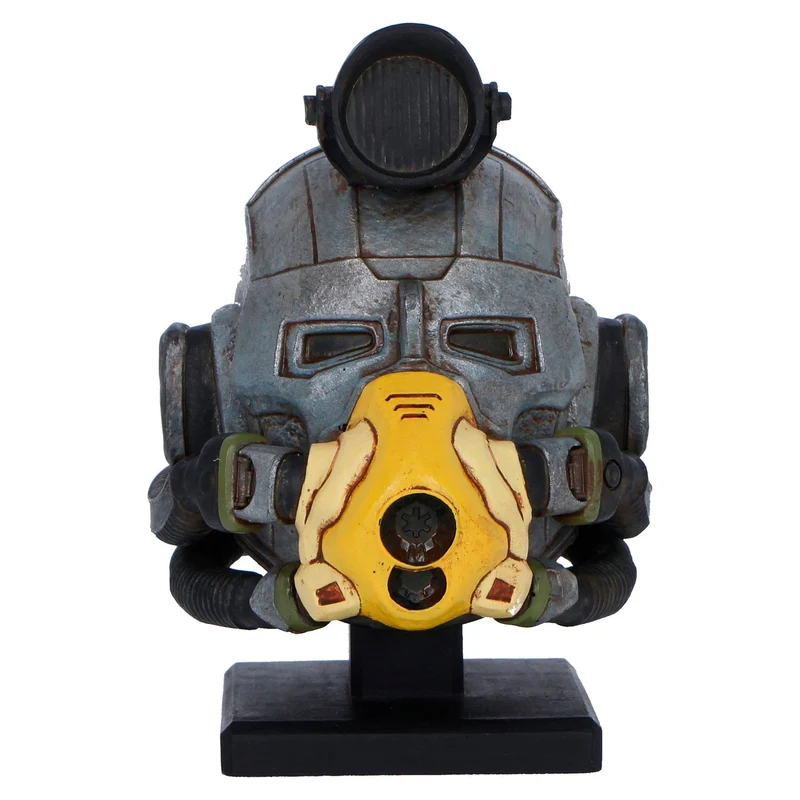 Fallout - Excavator Helm Replik
