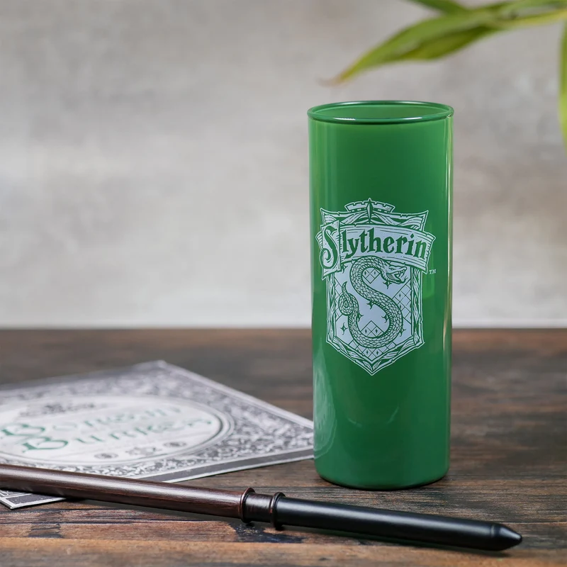 Hogwarts Häuser Gläserset 5-teilig - Harry Potter