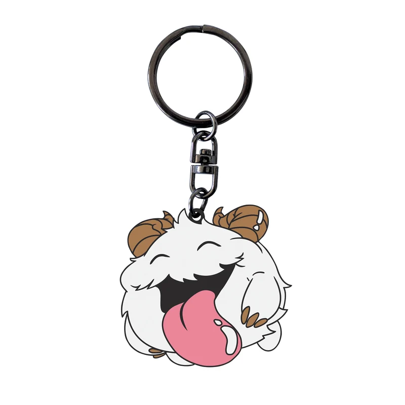 League of Legends - Poro Schlüsselanhänger