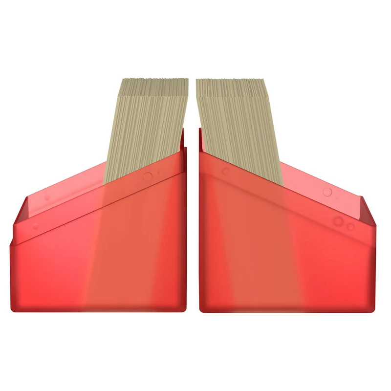 Ultimate Guard Boulder 100+ - Ruby