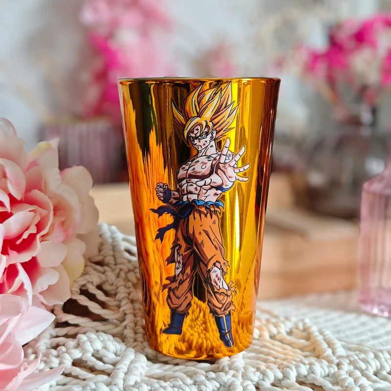 Dragon Ball - Goku Saiyan Glas