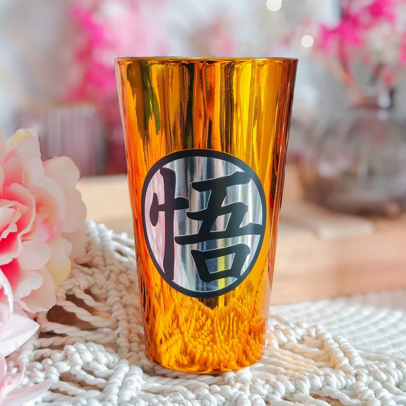 Dragon Ball - Goku Saiyan Glas