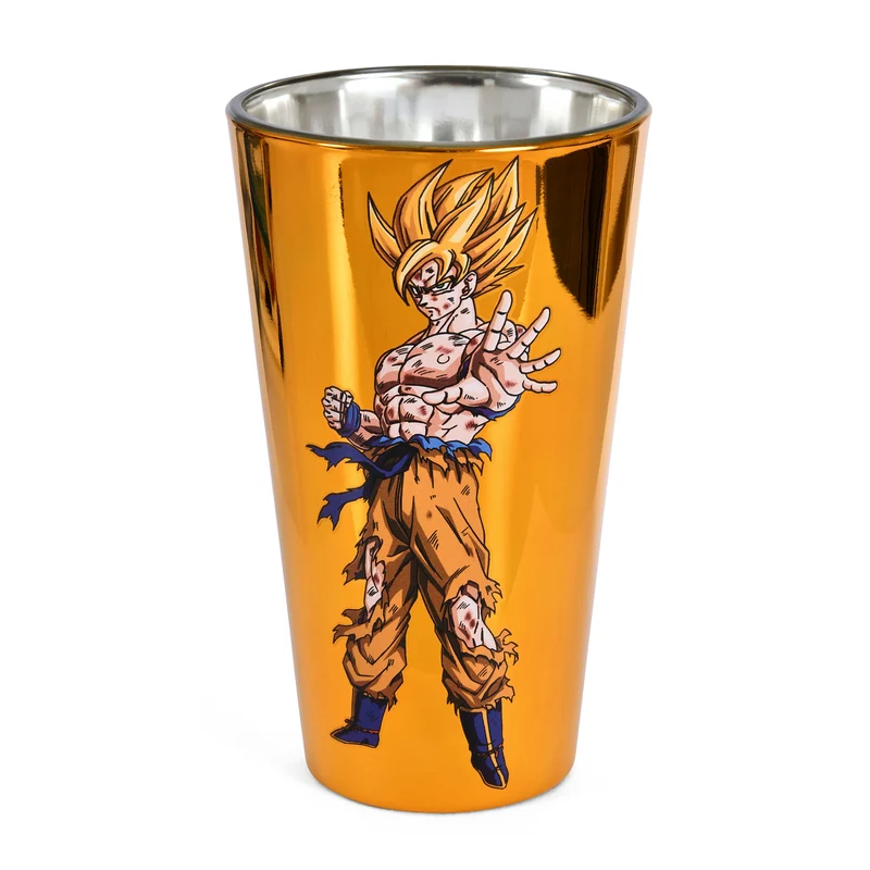 Dragon Ball - Goku Saiyan Glas