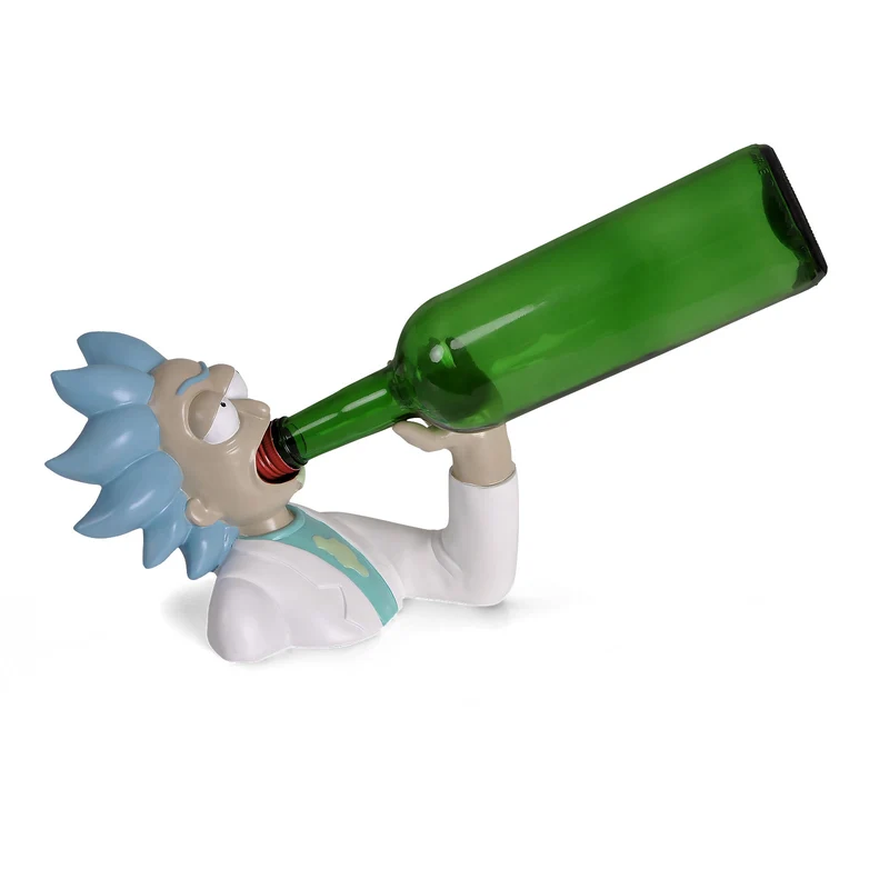 Rick and Morty - Thirsty Rick Flaschenhalter