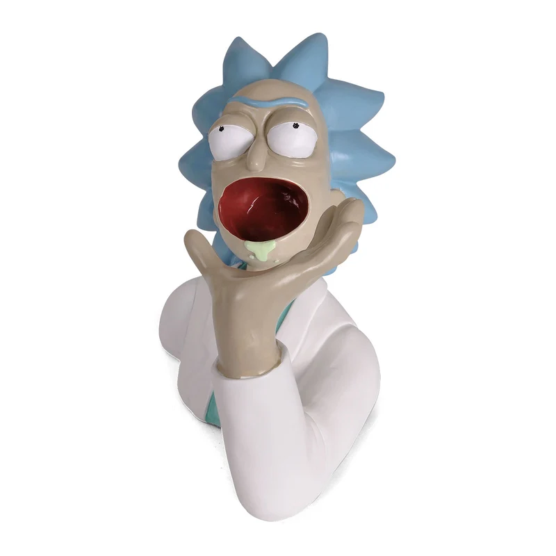 Rick and Morty - Thirsty Rick Flaschenhalter