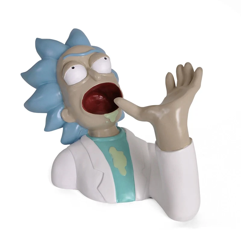 Rick and Morty - Thirsty Rick Flaschenhalter
