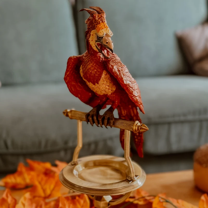 Harry Potter - Fawkes, der Phönix