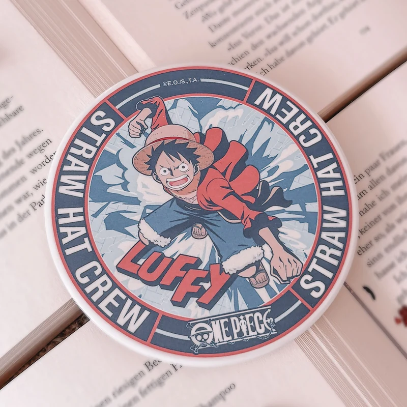 One Piece - Monkey D. Luffy Untersetzer