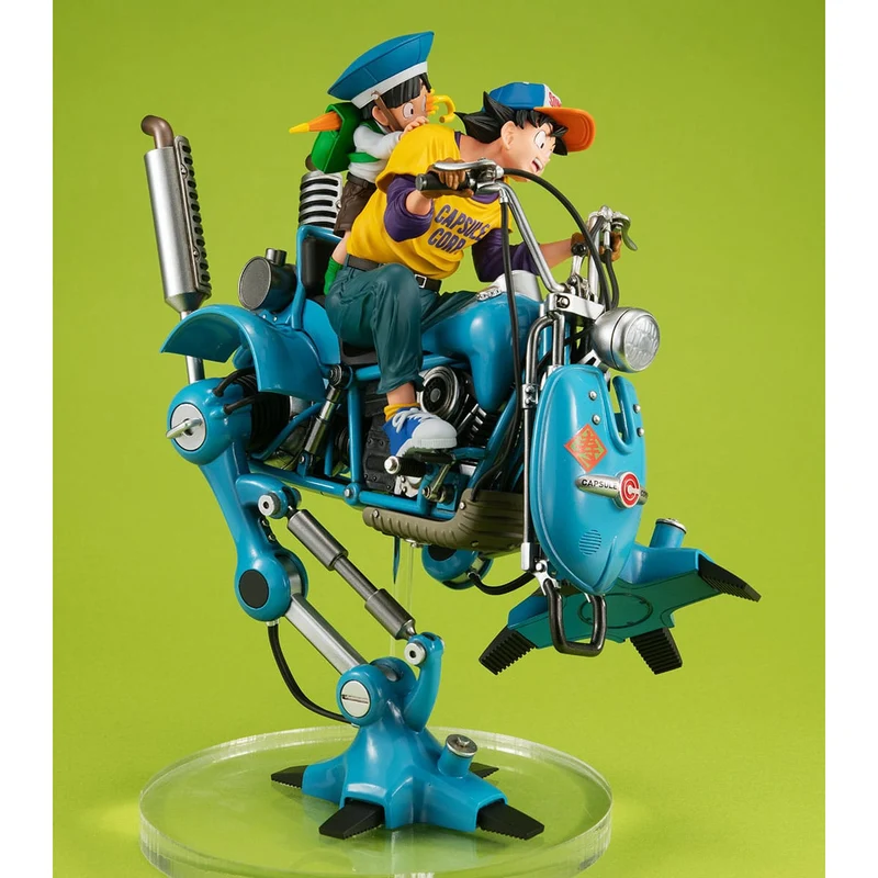 Dragonball Z Desktop Real McCoy EX PVC Diorama Son Goku &