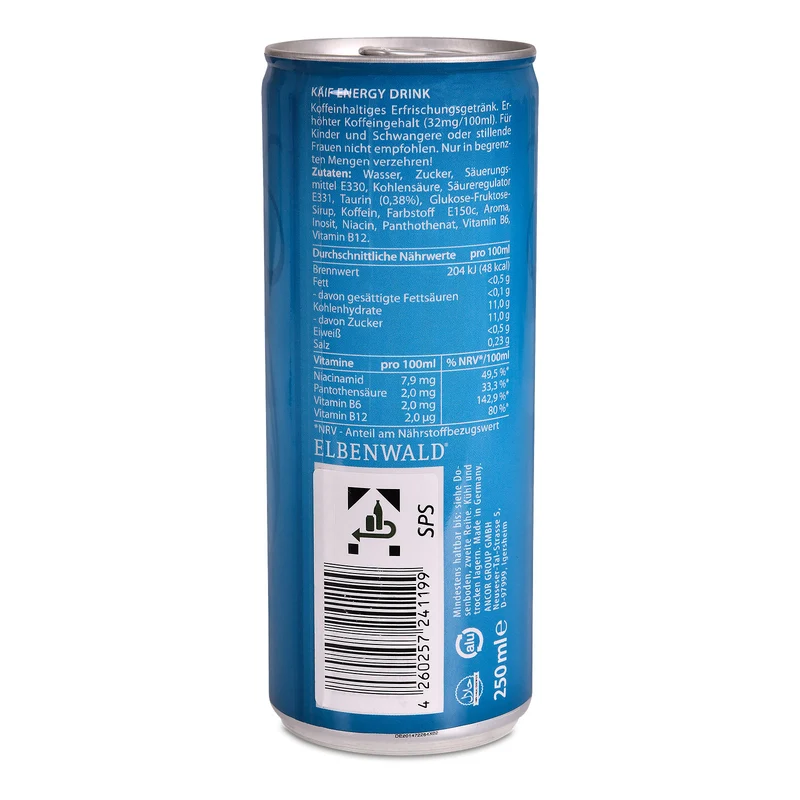 Mana Potion Energy Drink für Gaming Fans