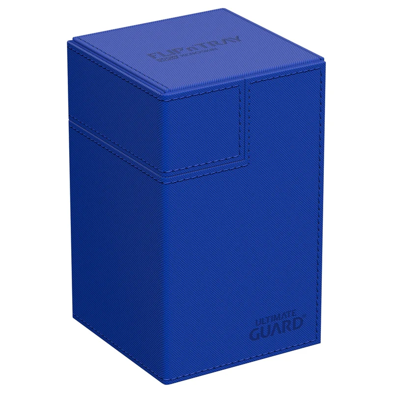 Ultimate Guard Flip'n'Tray 100+ Xenoskin - Blue