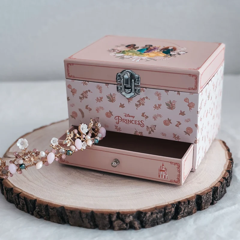 Disney Princess - Schmuckschatulle mit Melodie