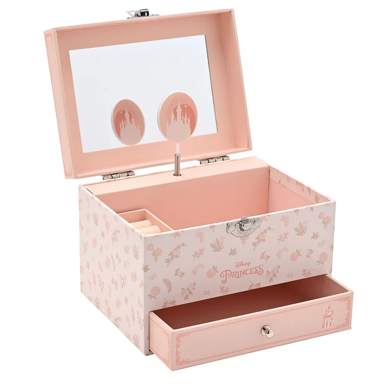 Disney Princess - Schmuckschatulle mit Melodie