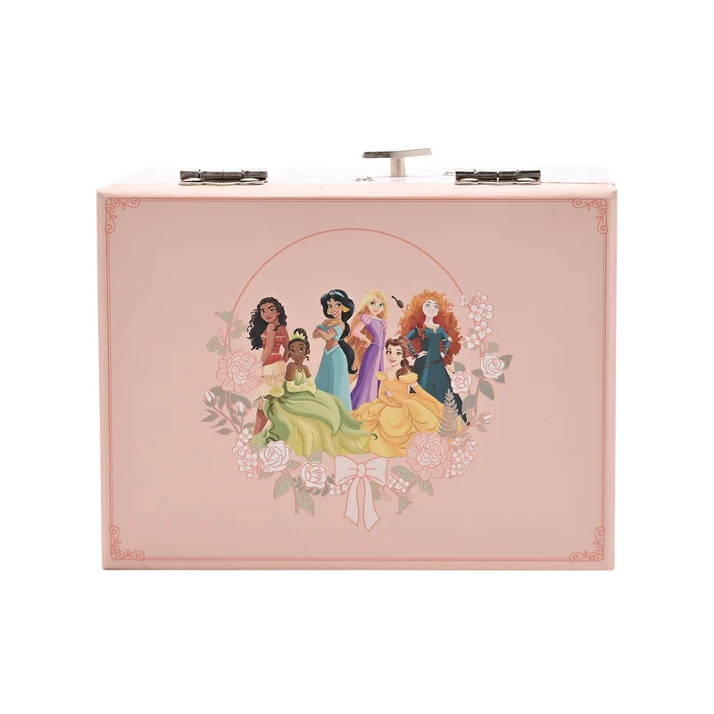 Disney Princess - Schmuckschatulle mit Melodie