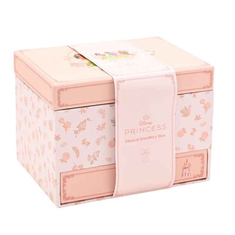 Disney Princess - Schmuckschatulle mit Melodie