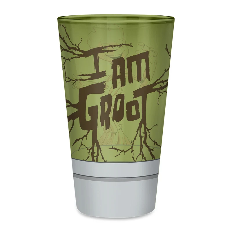 Guardians of the Galaxy - Groot Glas