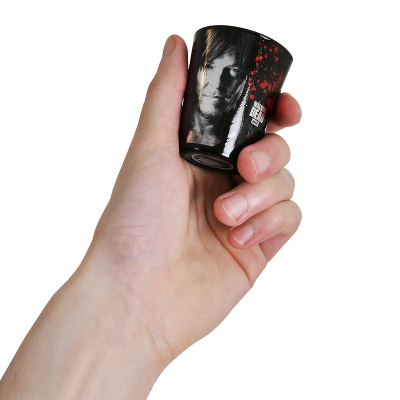 Walking Dead - Daryl Dixon Gläserset 4-teilig