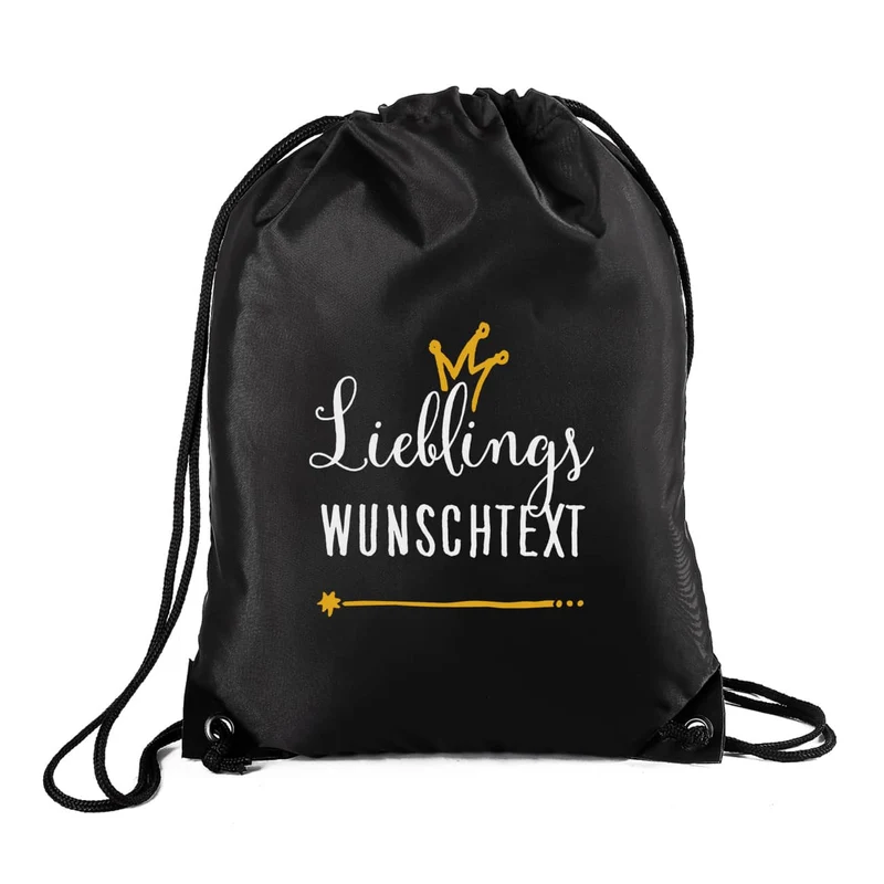 Lieblings... Rucksack für besonders tolle Mitmenschen