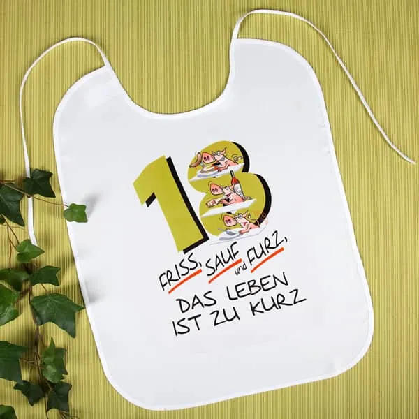 Großer Latz 18 - Friss, sauf und furz